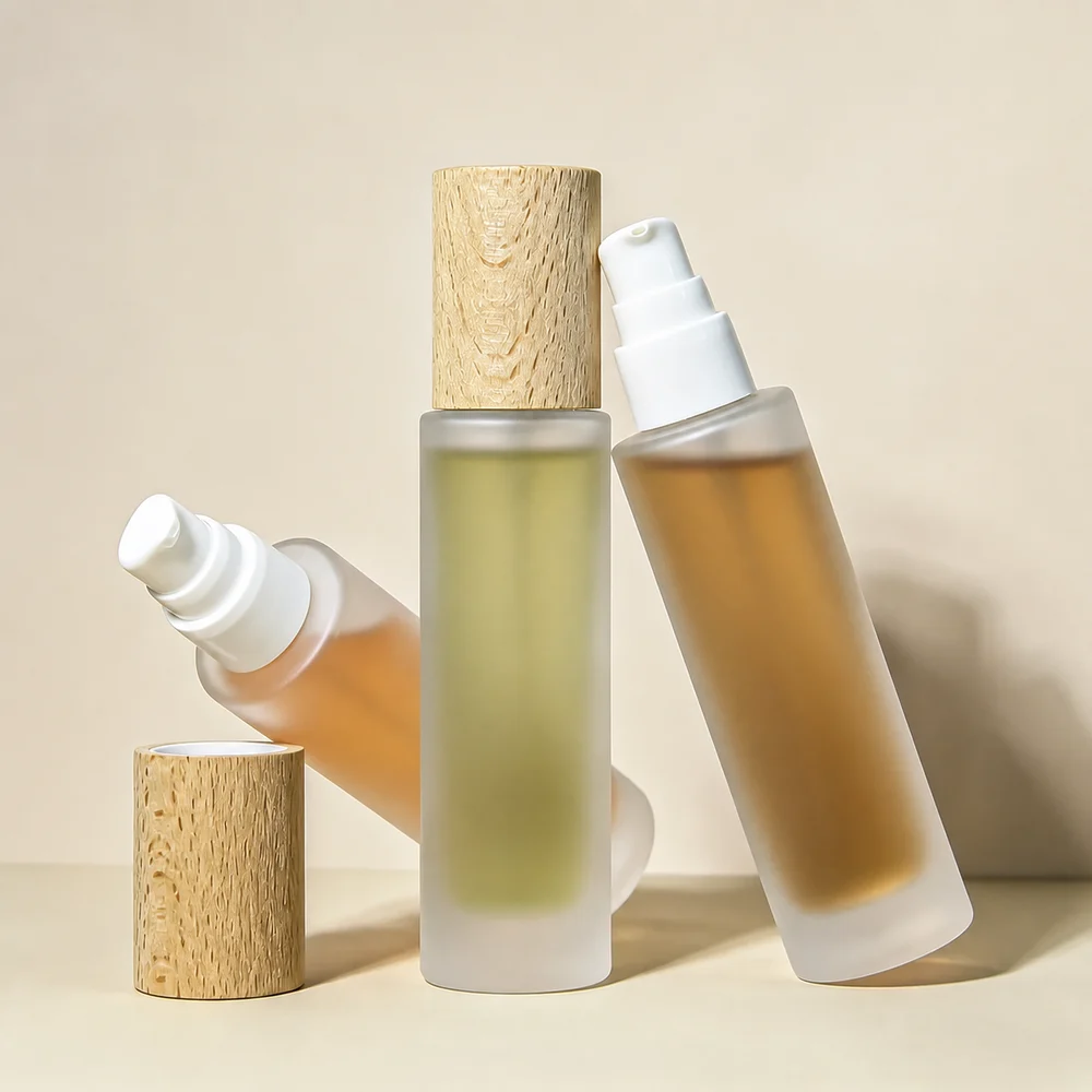 30/50/100ml Cosmetic Dropper Bottle – GB-SB-013 view 5