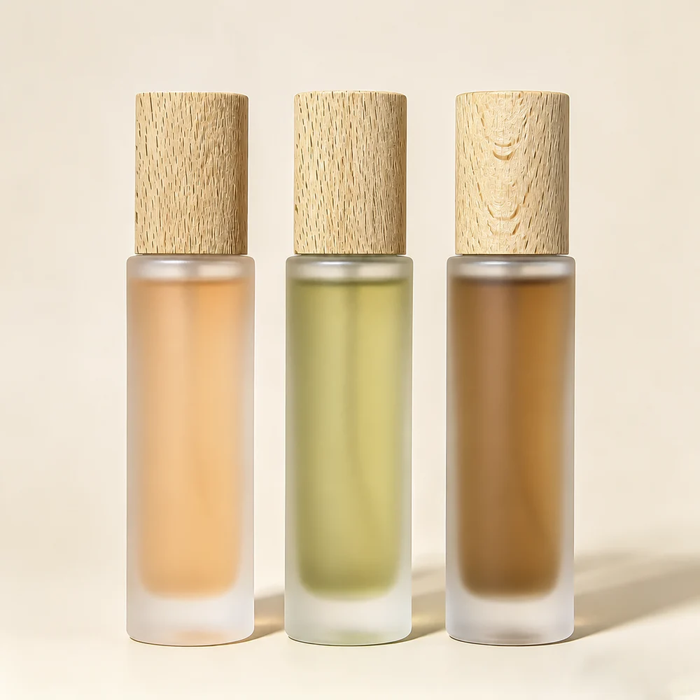 30/50/100ml Cosmetic Dropper Bottle – GB-SB-013 view 6