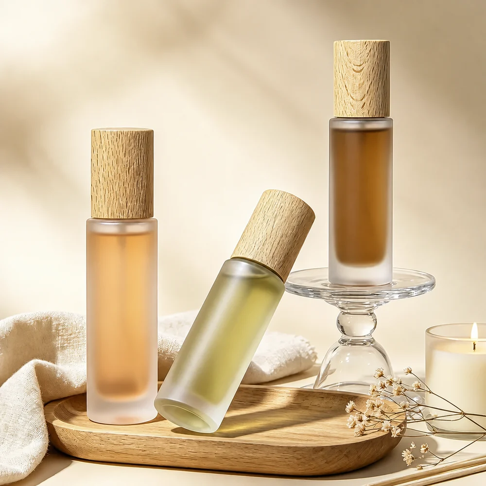 30/50/100ml Cosmetic Dropper Bottle – GB-SB-013 view 7