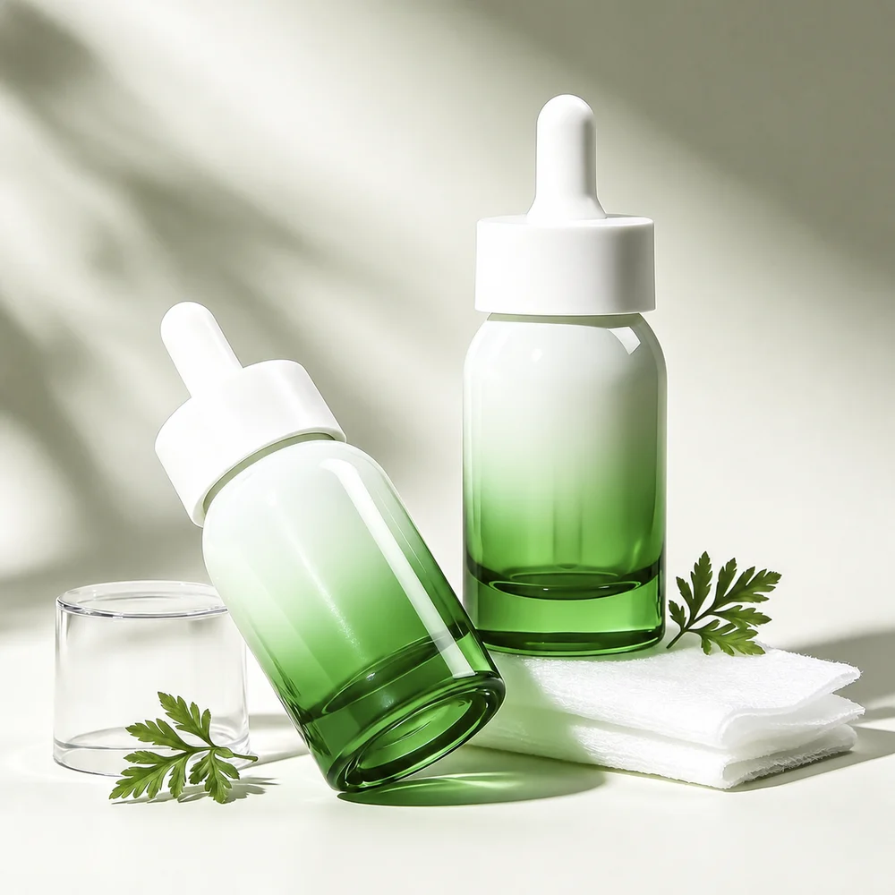 30ml Glass Serum Bottle – GB-SB-014