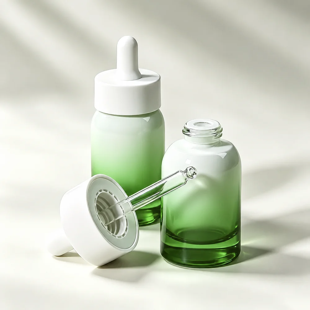 30ml Glass Serum Bottle – GB-SB-014 view 7
