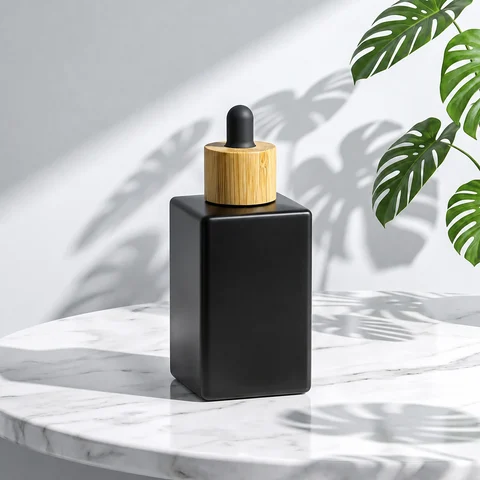 100/120ml Cosmetic Dropper Bottle – GB-SB-015