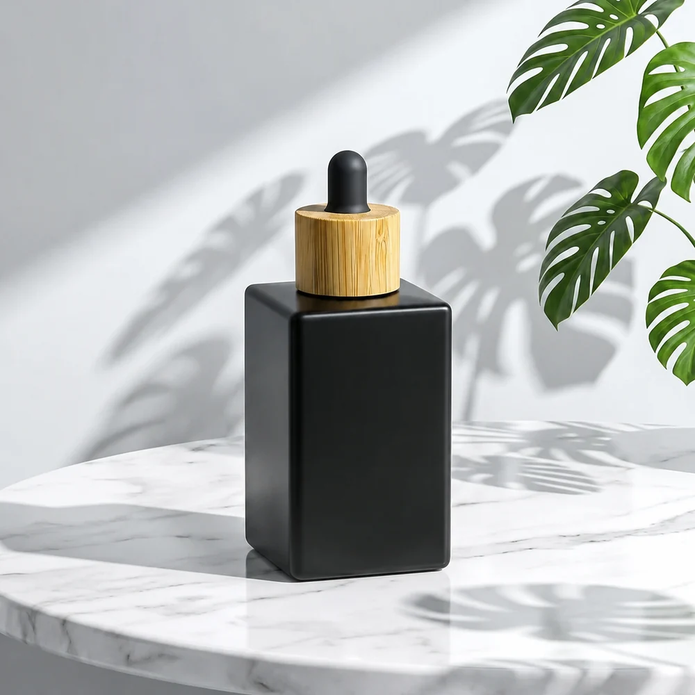 100/120ml Cosmetic Dropper Bottle – GB-SB-015 view 2
