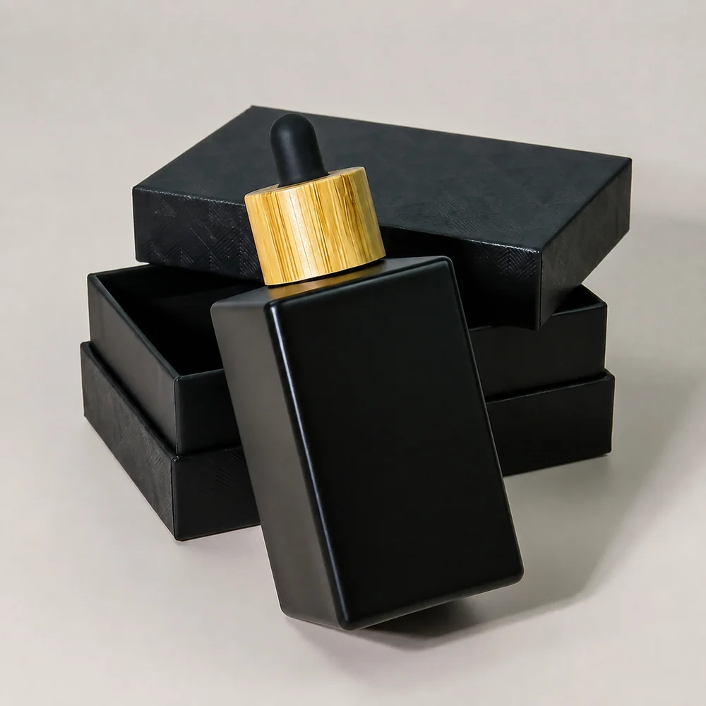 100/120ml Cosmetic Dropper Bottle – GB-SB-015 view 4