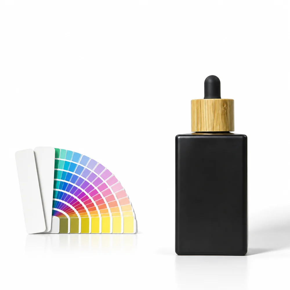 100/120ml Cosmetic Dropper Bottle – GB-SB-015 view 7