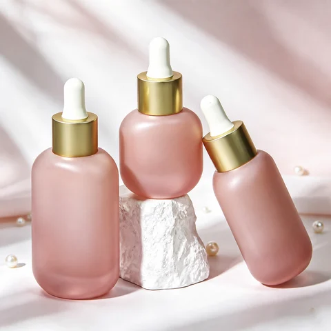 15/30/50ml Face Essential Hair Oil Dropper Bottle – GB-SB-016