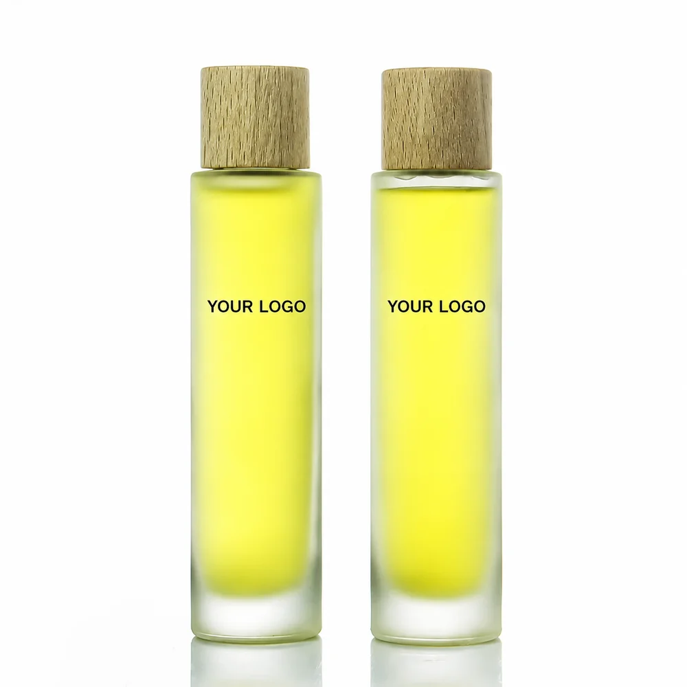 30/50/100ml Essential Oil Glass Serum Hair Oil Bottle – GB-EG-008 view 7