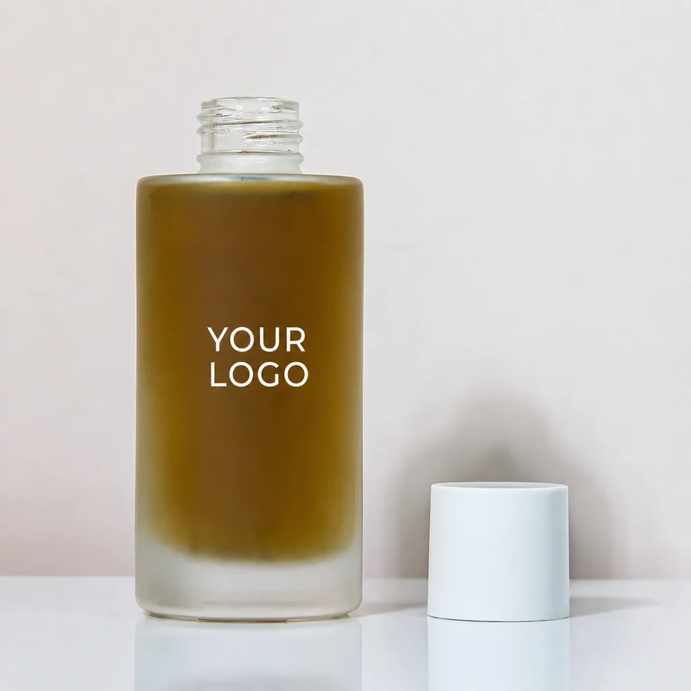 100ml Glass Essential Oil Bottle – GB-EG-009 view 4