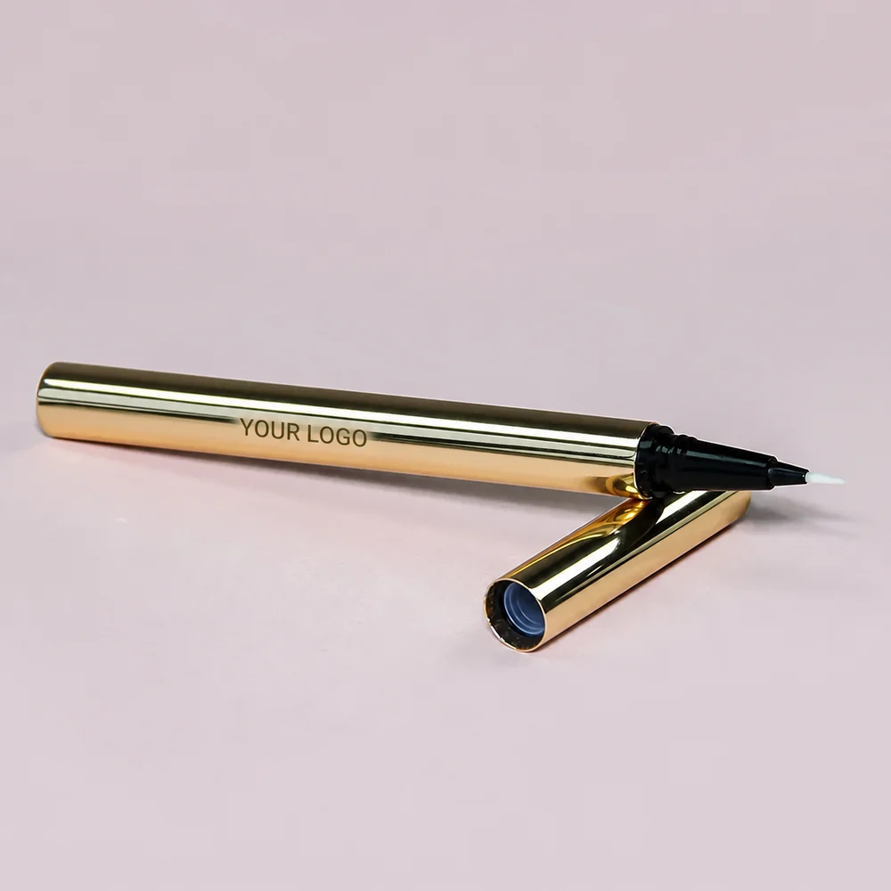 1ml Aluminum Pen Shape Eyeliner Tube Container – GB-ET-002 view 4