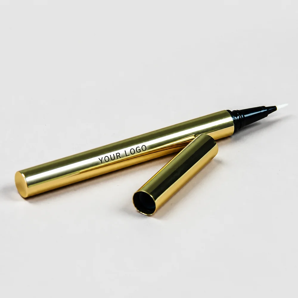 1ml Aluminum Pen Shape Eyeliner Tube Container – GB-ET-002 view 6