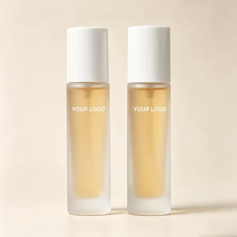 30–120ml Foundation Bottle – GB-FB-001