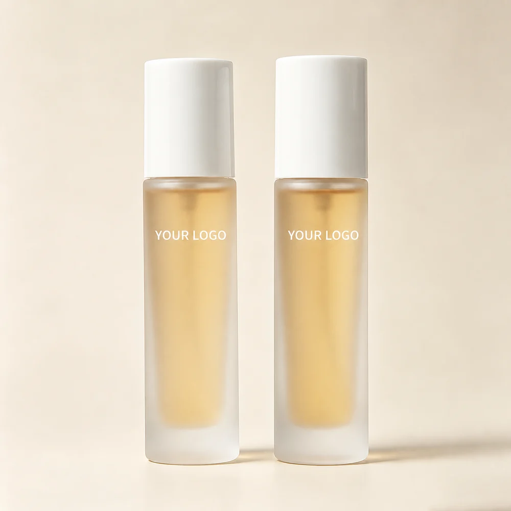 30–120ml Foundation Bottle – GB-FB-001