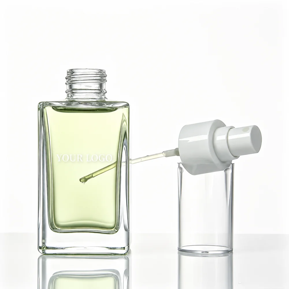 120ml Foundation Bottle – GB-FB-002 view 7