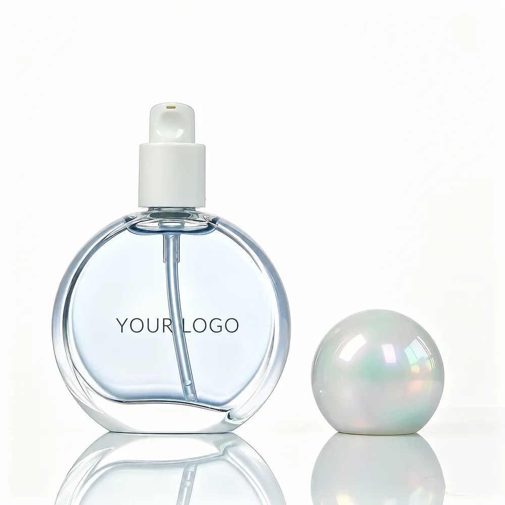 50ml Foundation Bottle – GB-FB-003 view 3