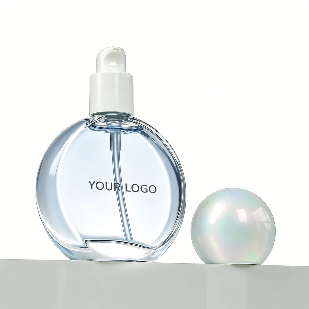 50ml Foundation Bottle – GB-FB-003 view 4