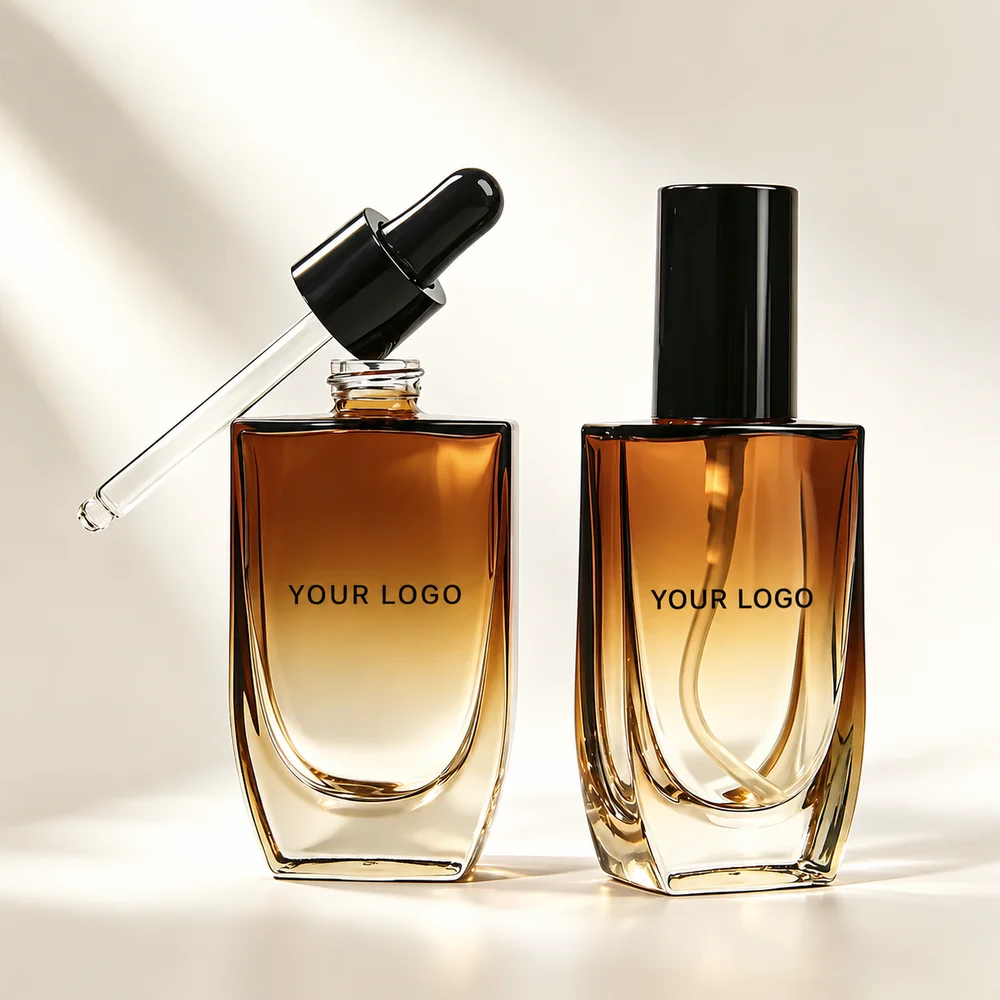 30ml Glass Serum Bottle – GB-FB-005 view 3