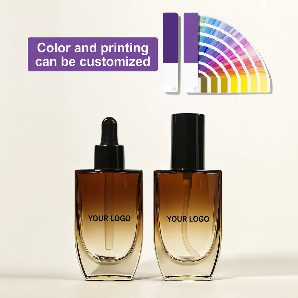 30ml Glass Serum Bottle – GB-FB-005 view 5