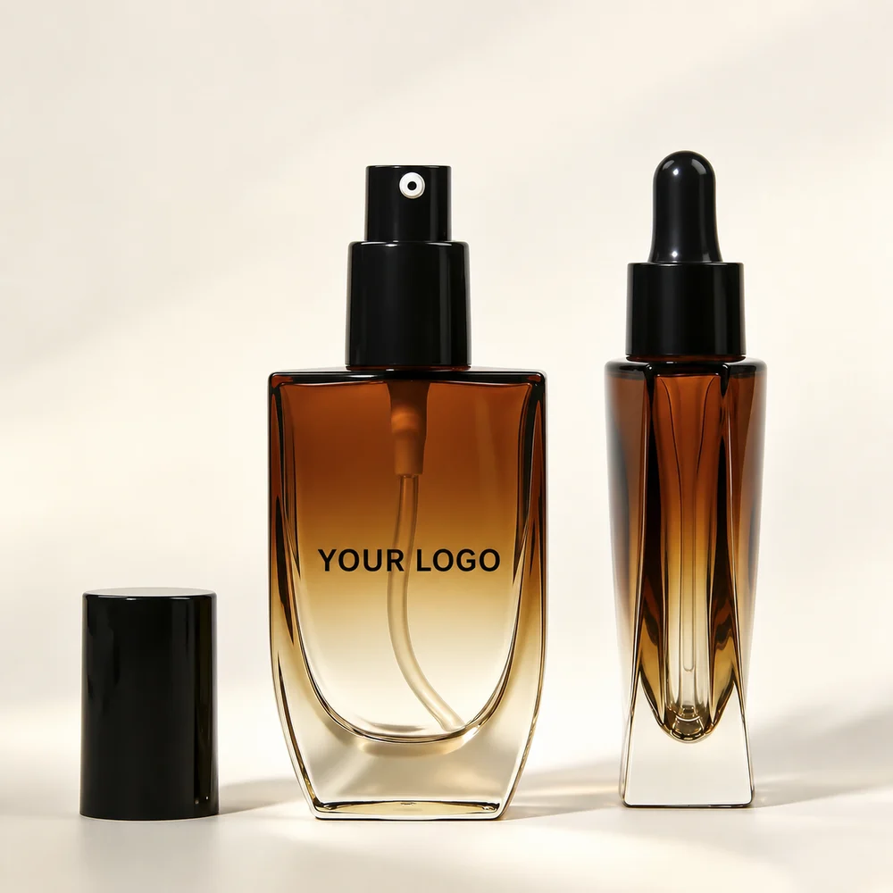 30ml Glass Serum Bottle – GB-FB-005 view 6