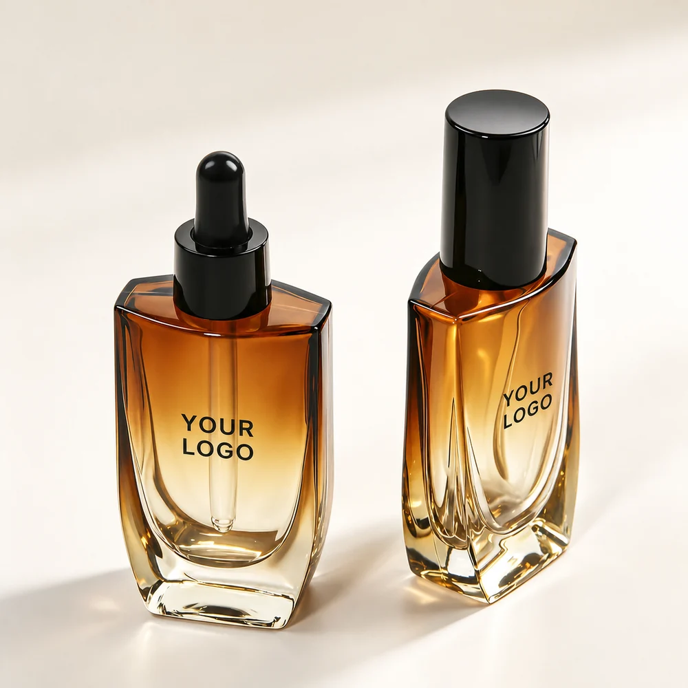 30ml Glass Serum Bottle – GB-FB-005 view 7