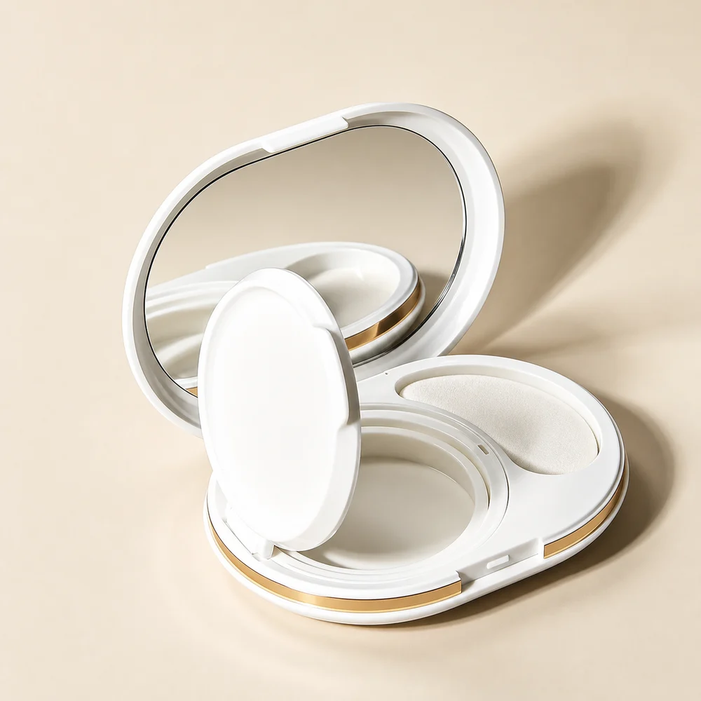 15g Plastic 2 In 1 Air Cushion Blush Case – GB-FB-007 view 3