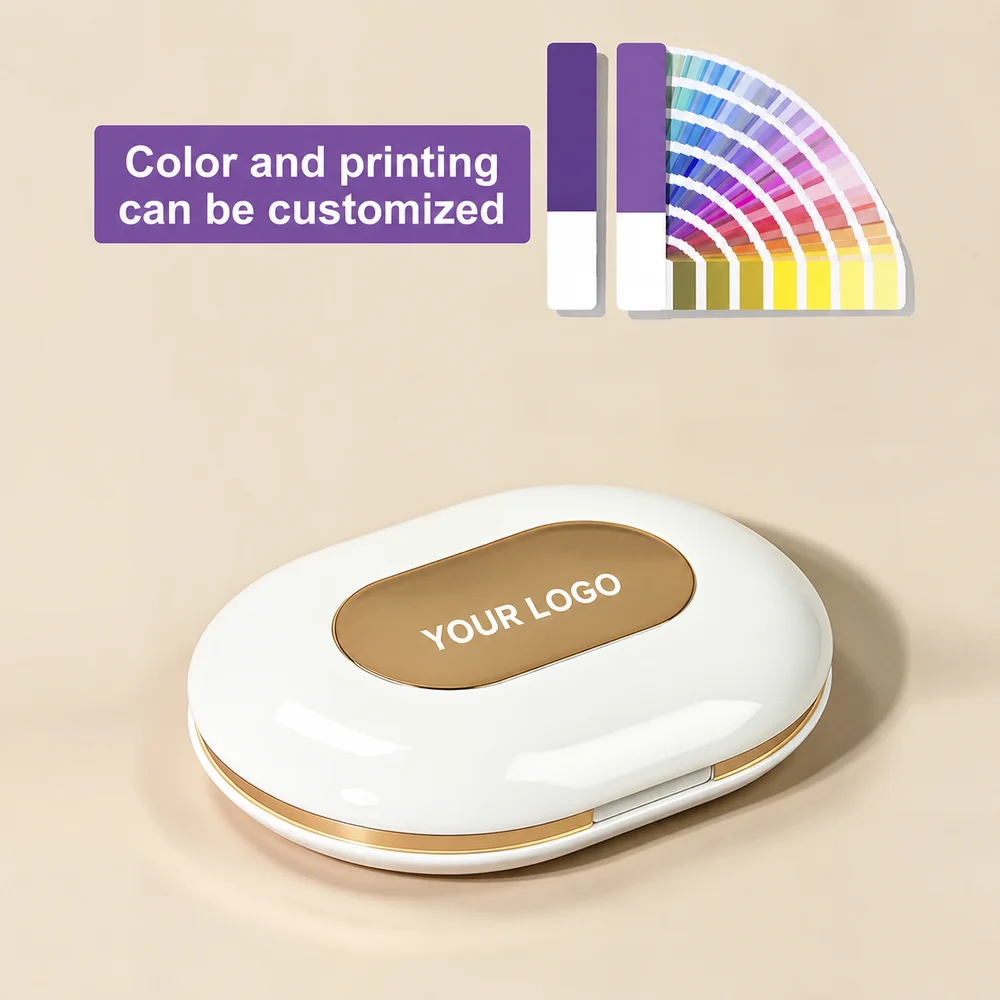15g Plastic 2 In 1 Air Cushion Blush Case – GB-FB-007 view 7