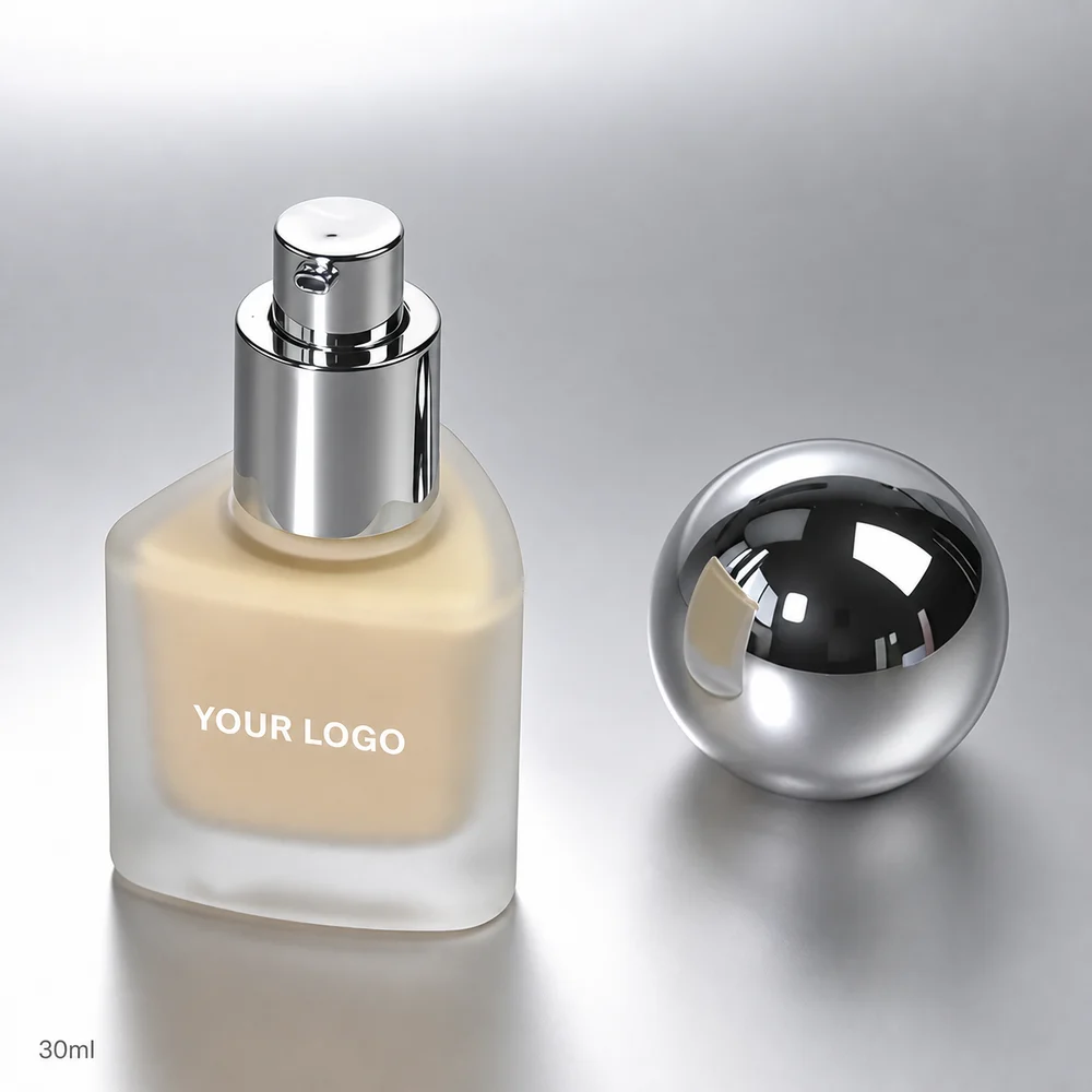 30/50/100ml Foundation Bottle – GB-FB-008 view 4