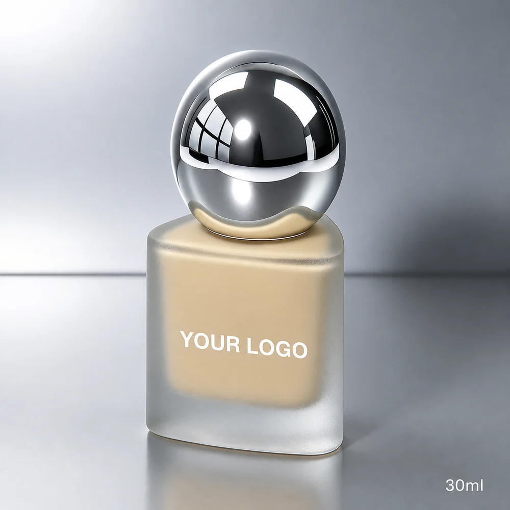 30/50/100ml Foundation Bottle – GB-FB-008 view 6