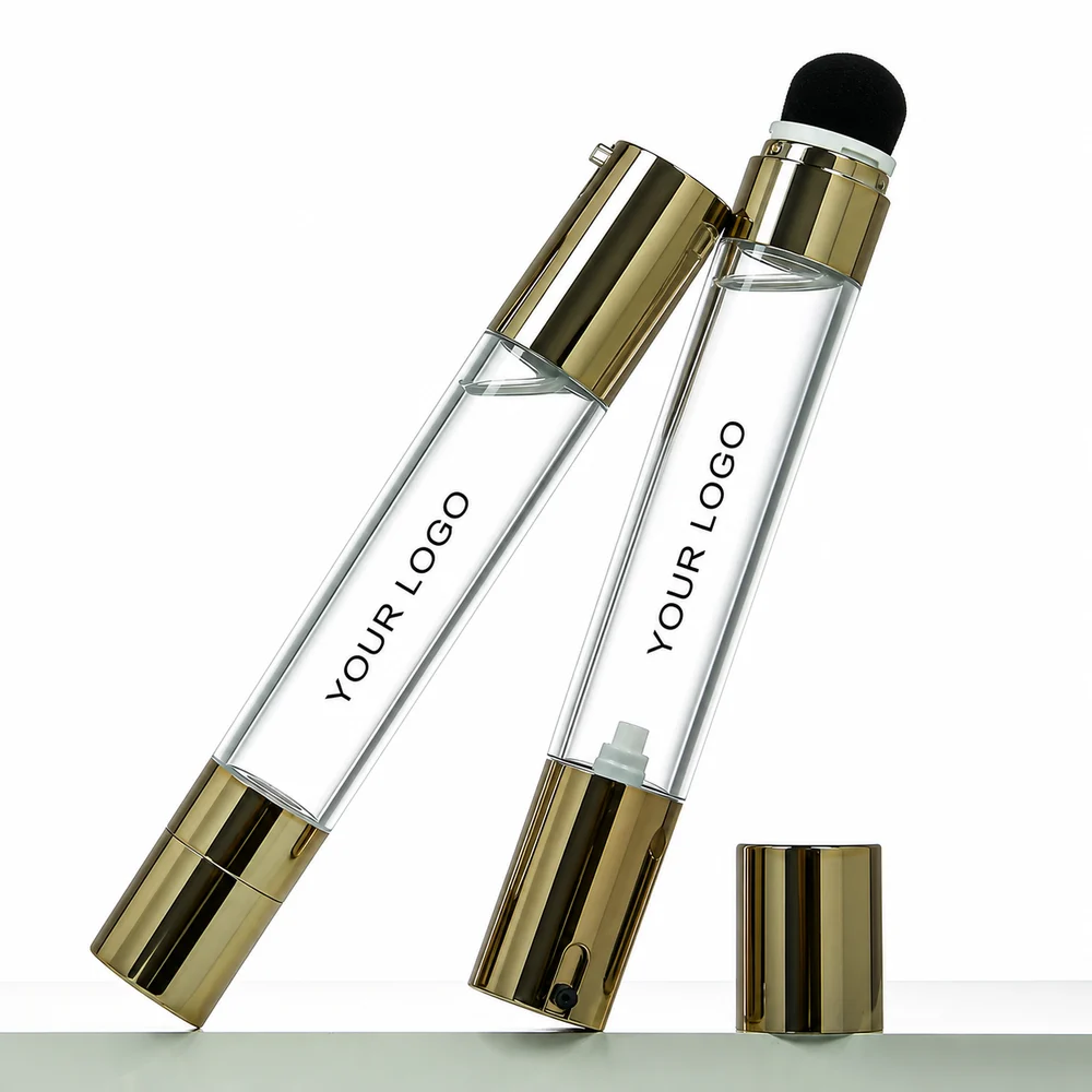 30ml Plastic Airless Bottles – GB-FB-009 view 4
