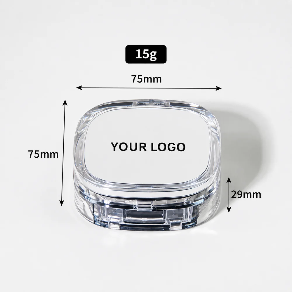15g AS/PP Powder Container – GB-FB-011 view 7