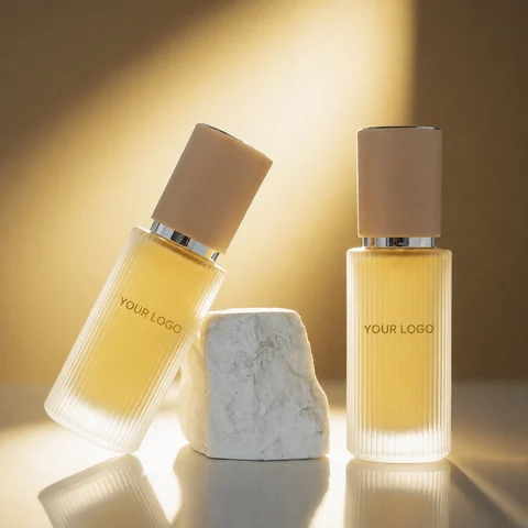30ml Glass Foundation Bottle – GB-FB-013