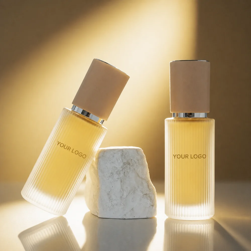 30ml Glass Foundation Bottle – GB-FB-013