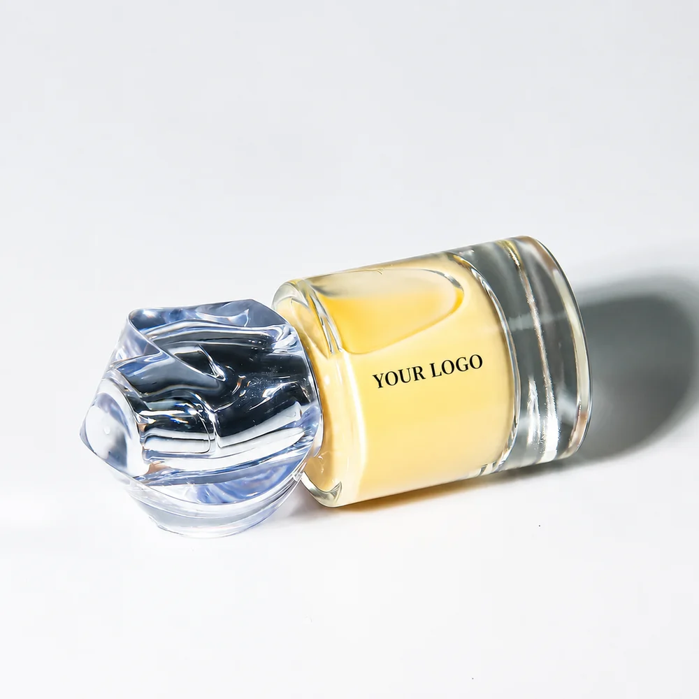 30ml Glass/Plastic Serum Foundation Bottle – GB-FB-014 view 5
