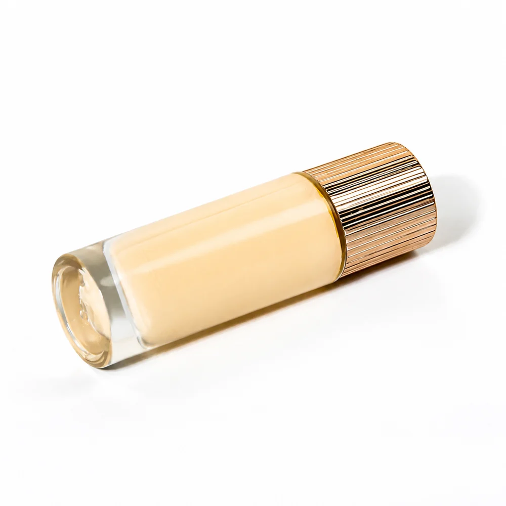 20/30ml Glass Foundation Bottle – GB-FB-016 view 2