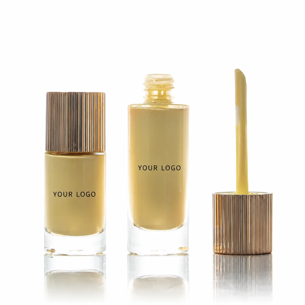 20/30ml Glass Foundation Bottle – GB-FB-016 view 3