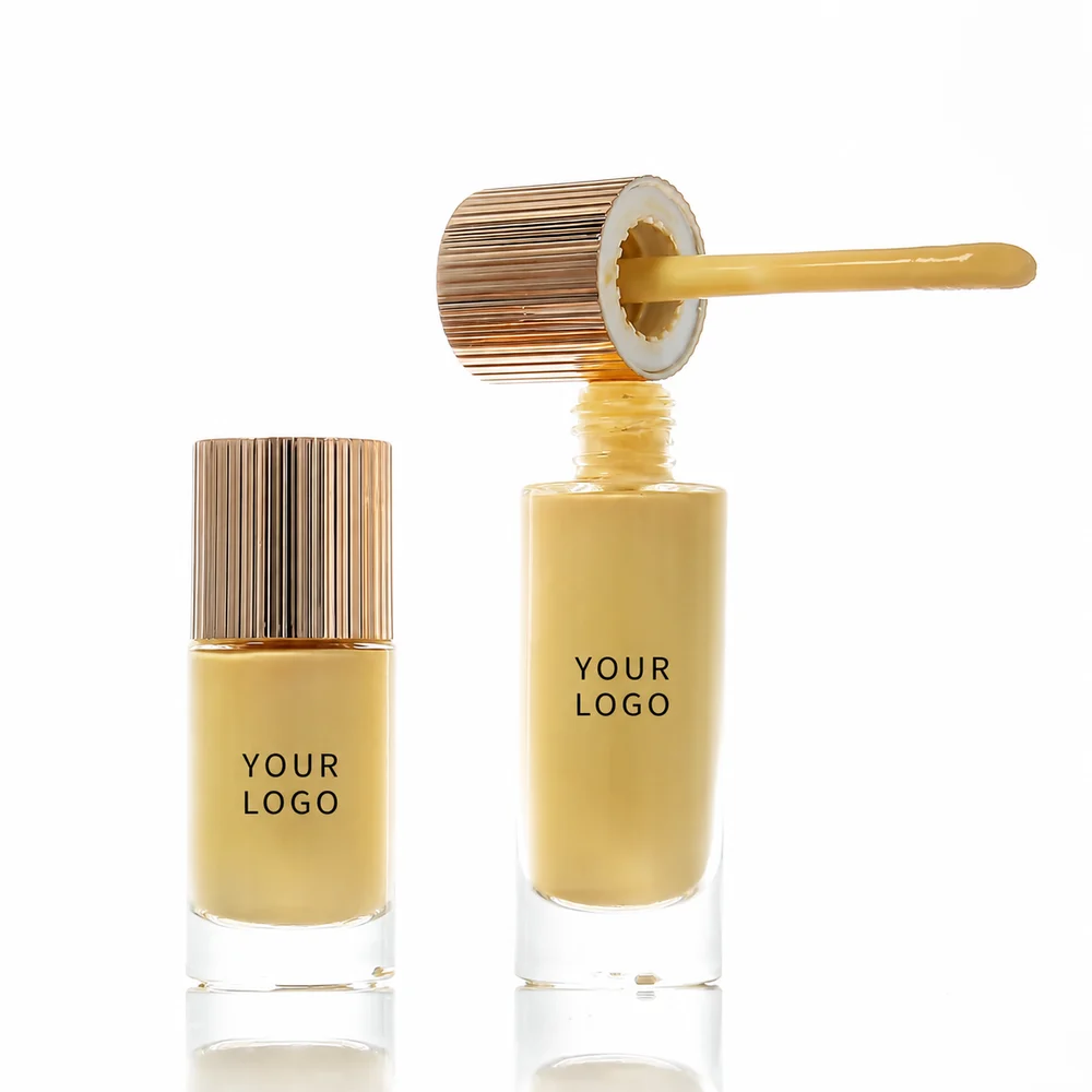 20/30ml Glass Foundation Bottle – GB-FB-016 view 5