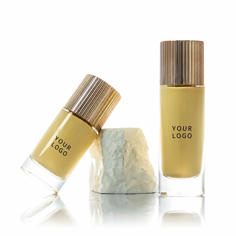 20/30ml Glass Foundation Bottle – GB-FB-016 view 7