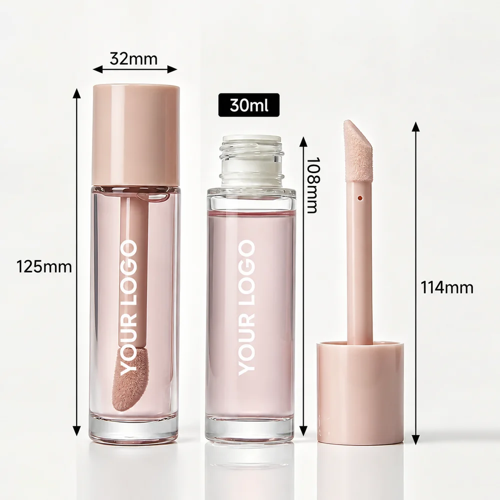 30ml Glass Bottle – GB-LA-003 view 4