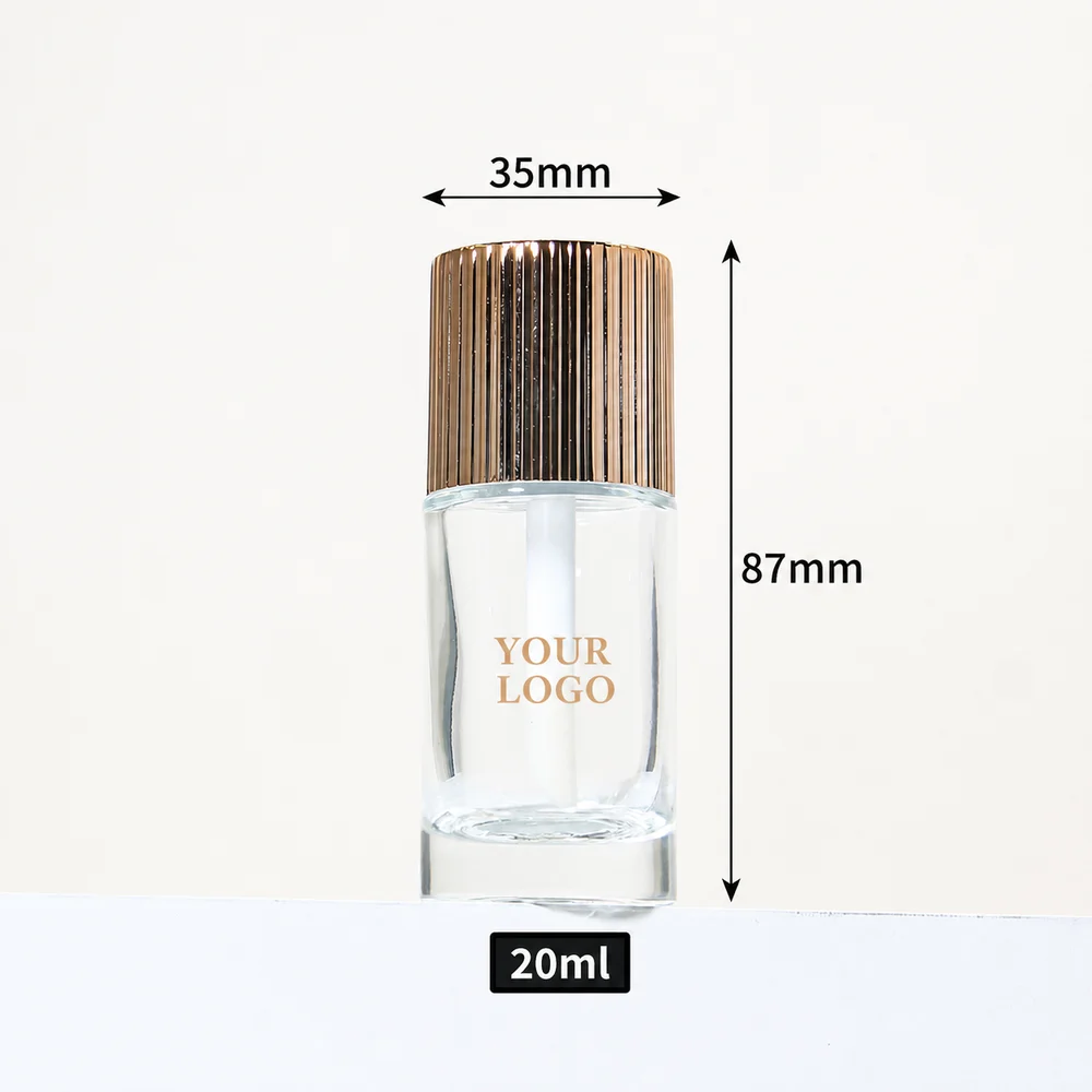 20ml Glass Lip Gloss Bottle – GB-FB-015