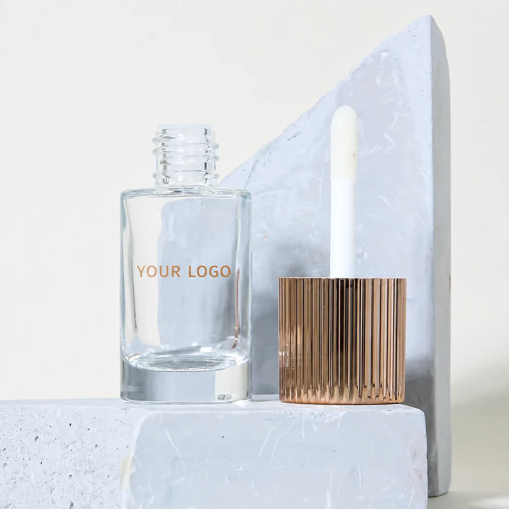 20ml Glass Lip Gloss Bottle – GB-FB-015 view 4