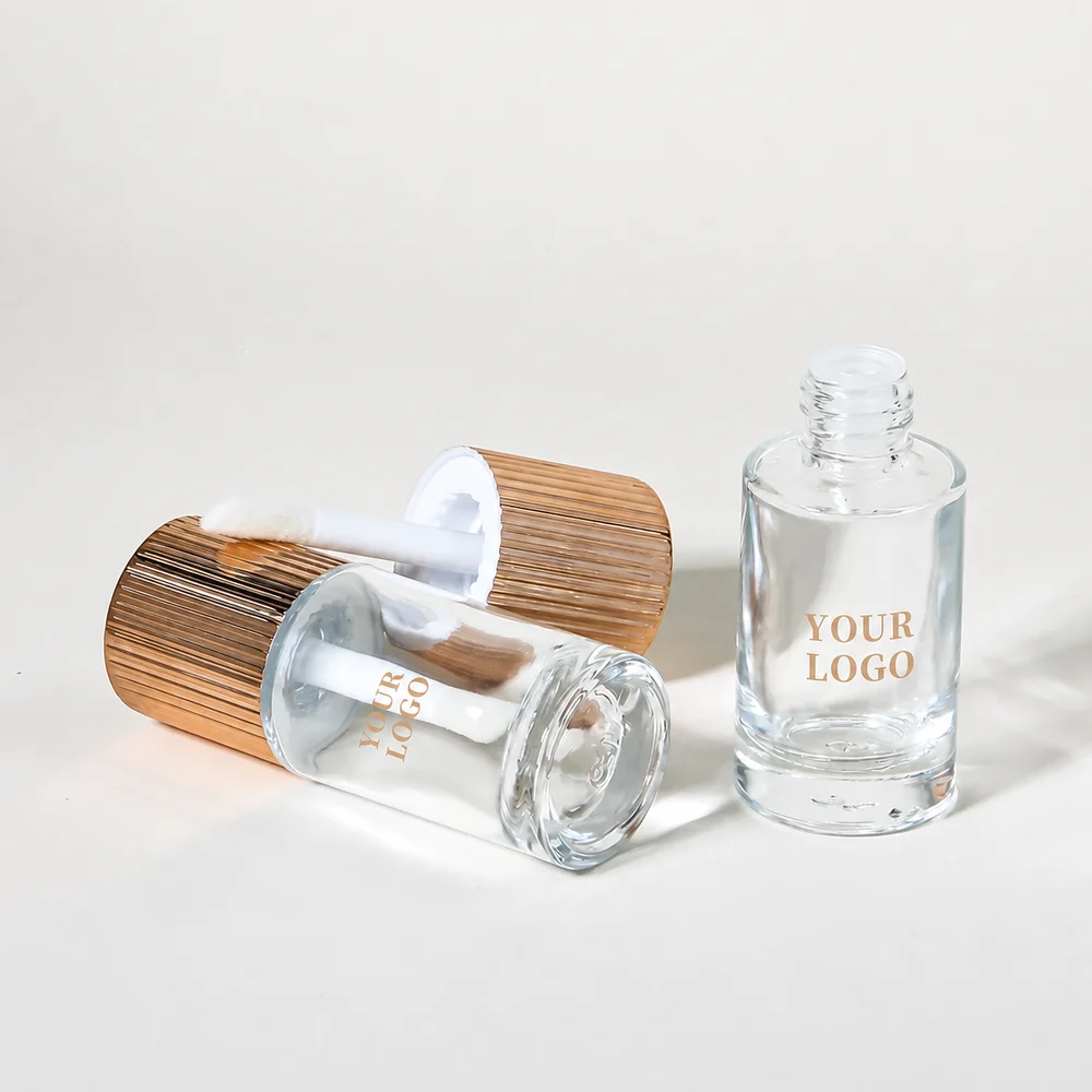 20ml Glass Lip Gloss Bottle – GB-FB-015 view 8