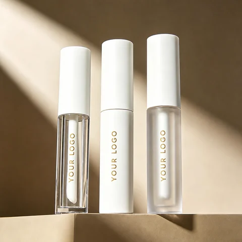 6ml Lip Gloss Tube Lip Oil Bottle Container – GB-LA-014