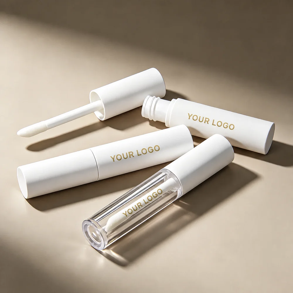 6ml Lip Gloss Tube Lip Oil Bottle Container – GB-LA-014 view 3