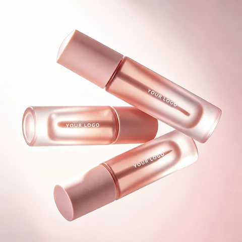 5ml Glass Lip Gloss Bottle – GB-LT-001