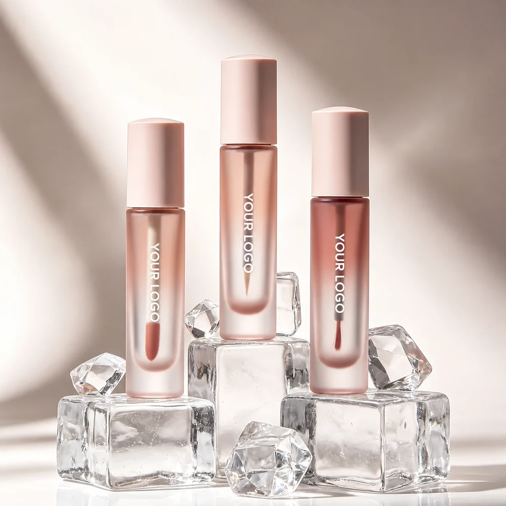 5ml Glass Lip Gloss Bottle – GB-LT-001 view 3