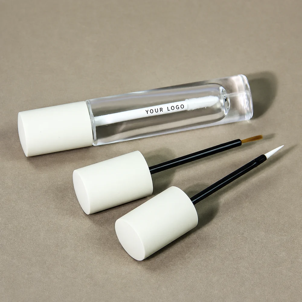 5ml Glass Lip Gloss Bottle – GB-LT-001 view 4