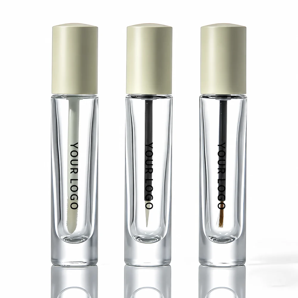5ml Glass Lip Gloss Bottle – GB-LT-001 view 7