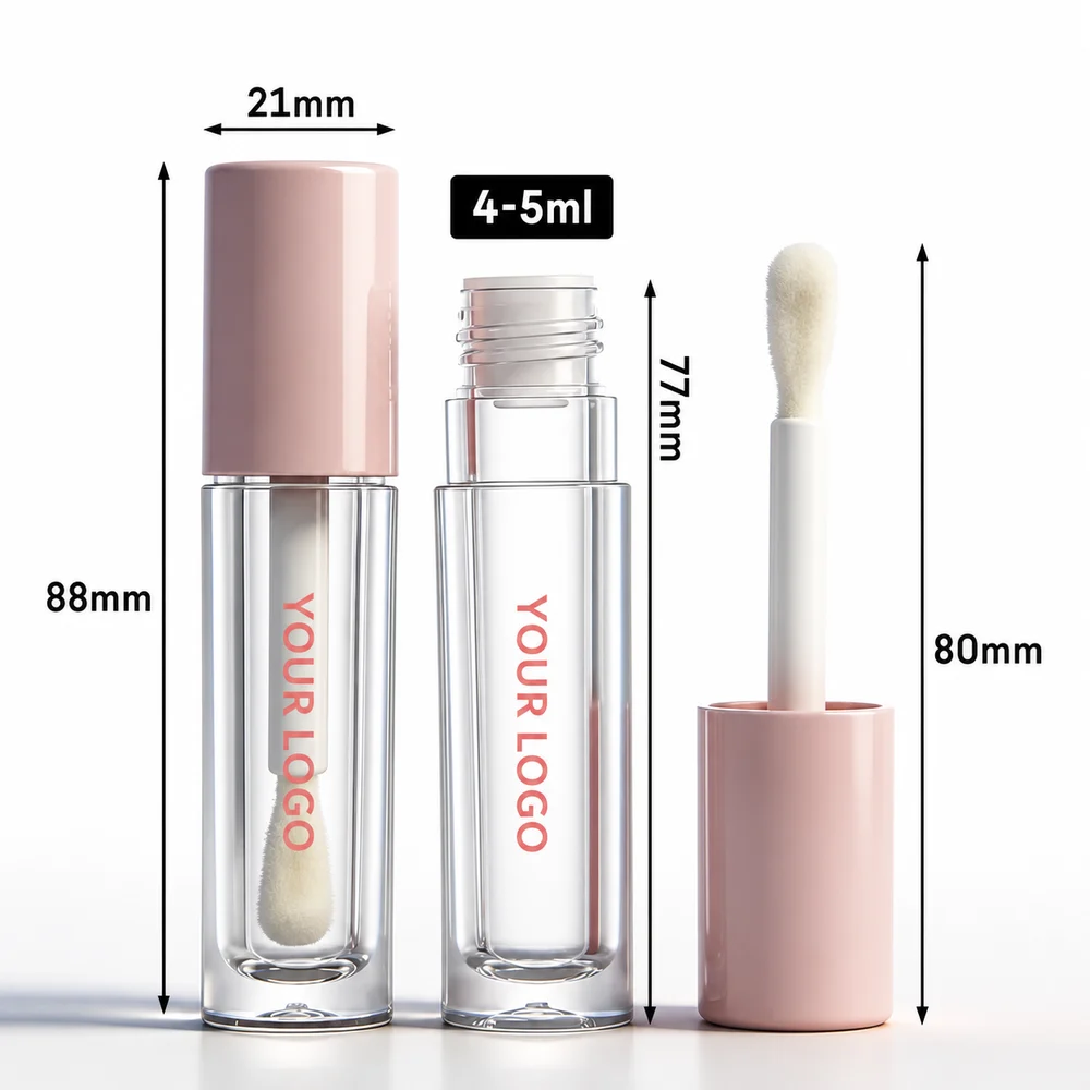 4/5/6ml Lip Gloss Tube – GB-LT-002 view 7