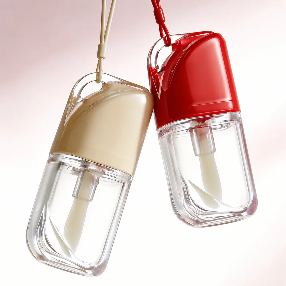 8.5ml Plastic Lip Gloss Tubes – GB-LT-003 view 4