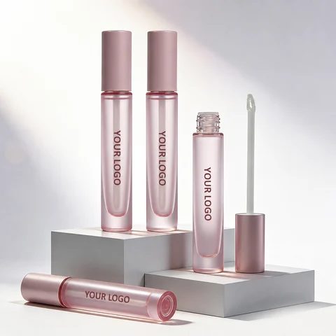 10ml Glass Lip Gloss Bottle – GB-LT-004