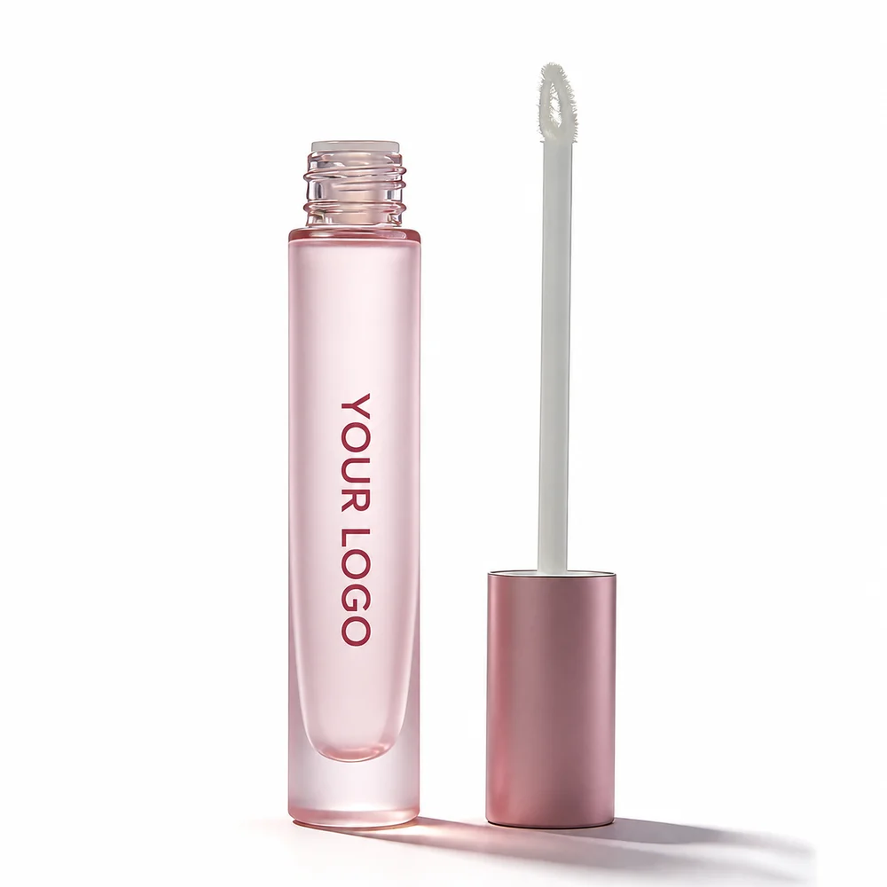 10ml Glass Lip Gloss Bottle – GB-LT-004 view 3